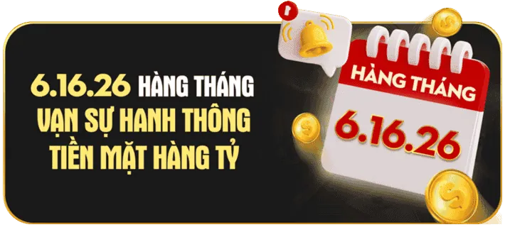 Các chương trình khuyến mãi và ưu đãi hấp dẫn tại Tipclub Nổ Hũ