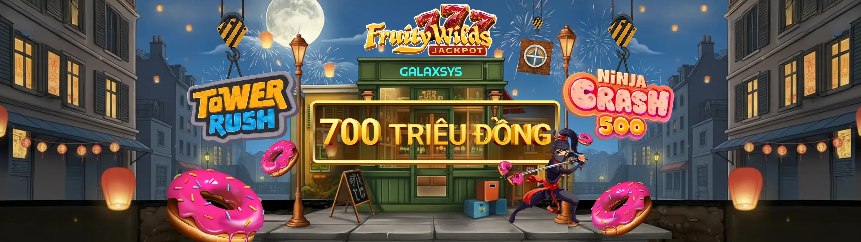 Sảnh Casino Trực Tuyến Tipclub Nổ Hũ 2026 với đa dạng trò chơi