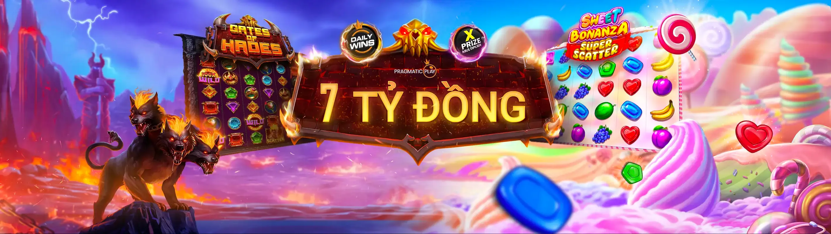 Hình ảnh tổng quan về Tipclub Nổ Hũ, nền tảng giải trí trực tuyến hàng đầu