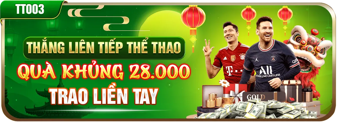 Giao diện ứng dụng Tipclub Nổ Hũ trên điện thoại