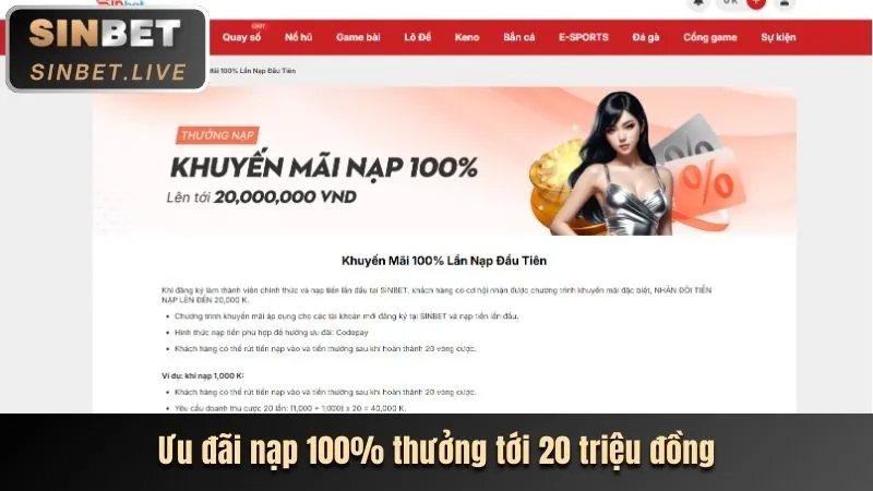 Các phương thức gửi và rút tiền tại tipclub nổ hũ